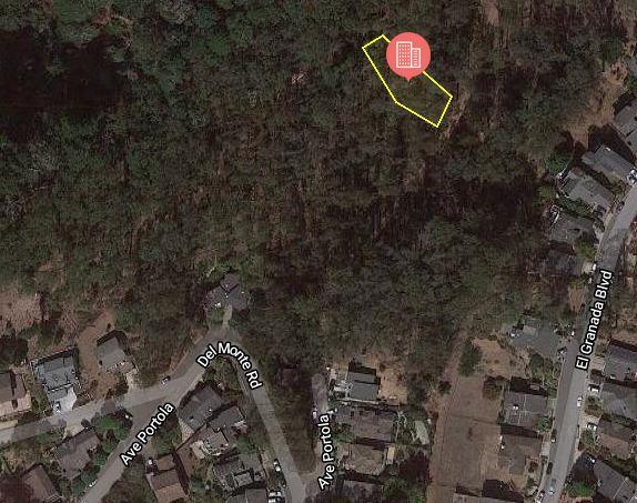 0 Avenue Portola, EL GRANADA, California 94018, ,Lots And Land,For Sale,Avenue Portola,40972704