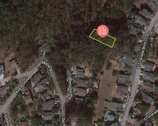 0 Avenue Portola, EL GRANADA, California 94018, ,Lots And Land,For Sale,Avenue Portola,40972705