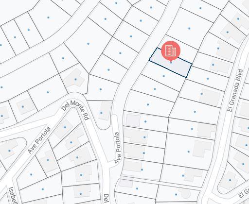 0 Avenue Portola, EL GRANADA, California 94018, ,Lots And Land,For Sale,Avenue Portola,40972705