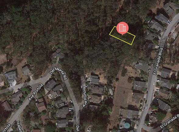 0 Avenue Portola, EL GRANADA, California 94018, ,Lots And Land,For Sale,Avenue Portola,40972706