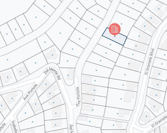 0 Avenue Portola, EL GRANADA, California 94018, ,Lots And Land,For Sale,Avenue Portola,40972706