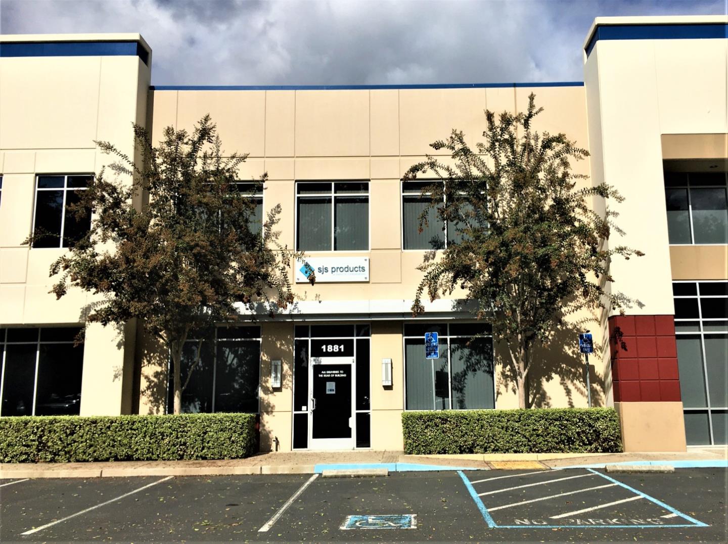 1881 Concourse Drive, SAN JOSE, California 95131, ,Comm Industrial For Lease,For Rent,Concourse Drive,40972701