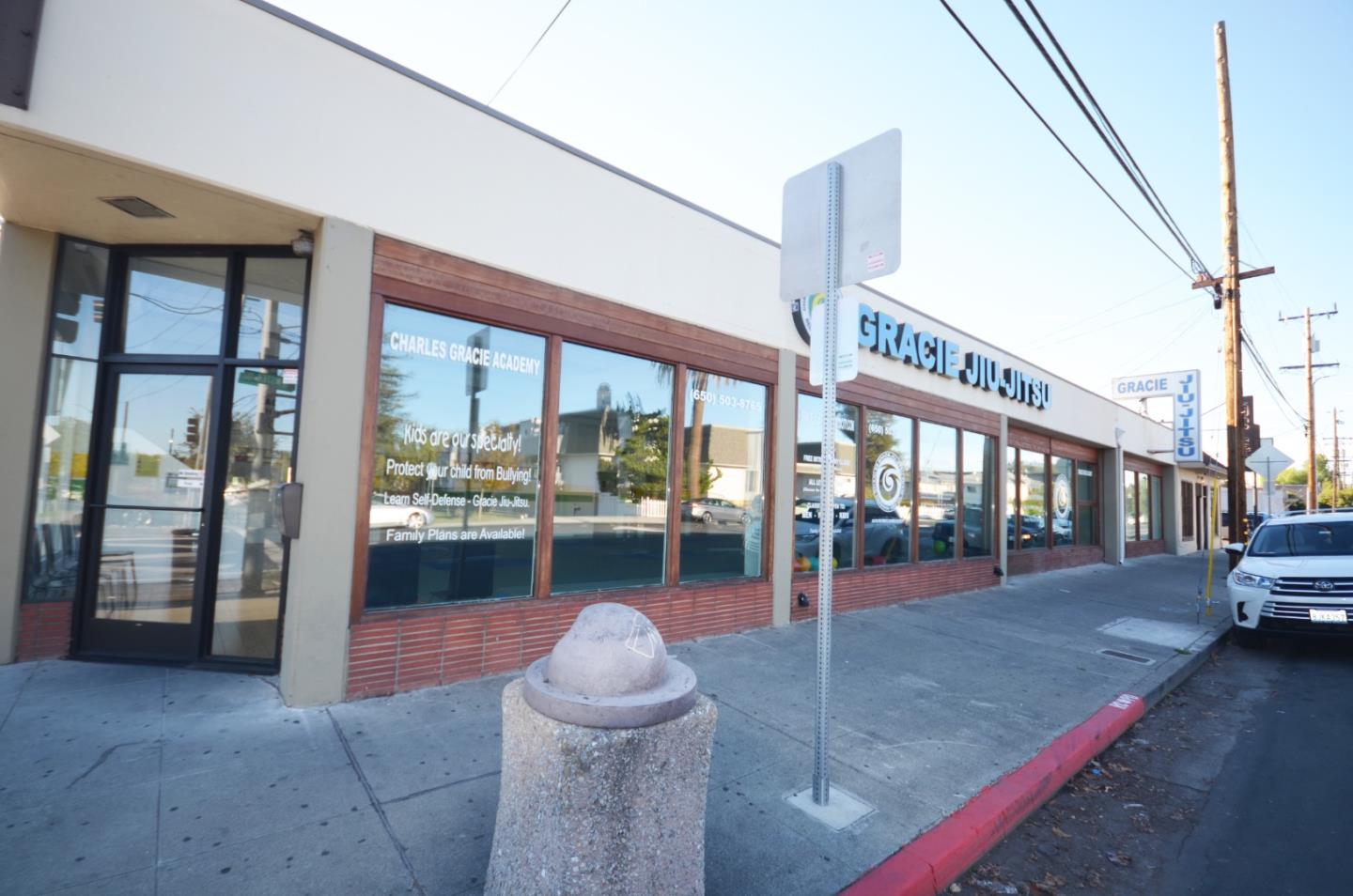 701 Arguello Street, REDWOOD CITY, California 94063, ,Comm Industrial For Lease,For Rent,Arguello Street,40972713