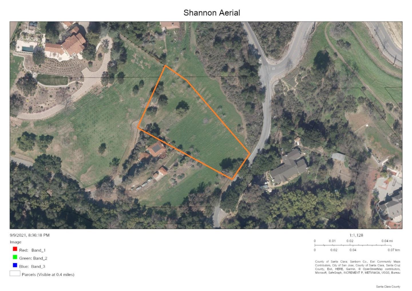 0 Shannon Road, LOS GATOS, California 95032, ,Lots And Land,For Sale,Shannon Road,40972728
