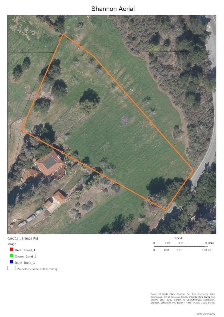 0 Shannon Road, LOS GATOS, California 95032, ,Lots And Land,For Sale,Shannon Road,40972728