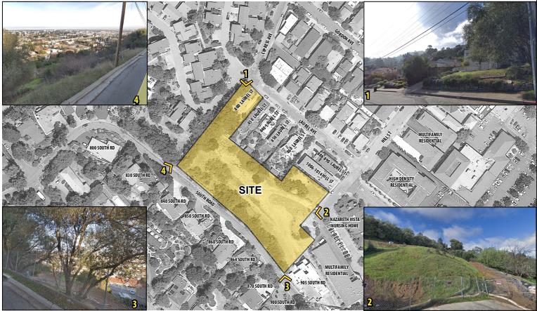 800 Laurel Avenue, BELMONT, California 94002, ,Lots And Land,For Sale,Laurel Avenue,40972729