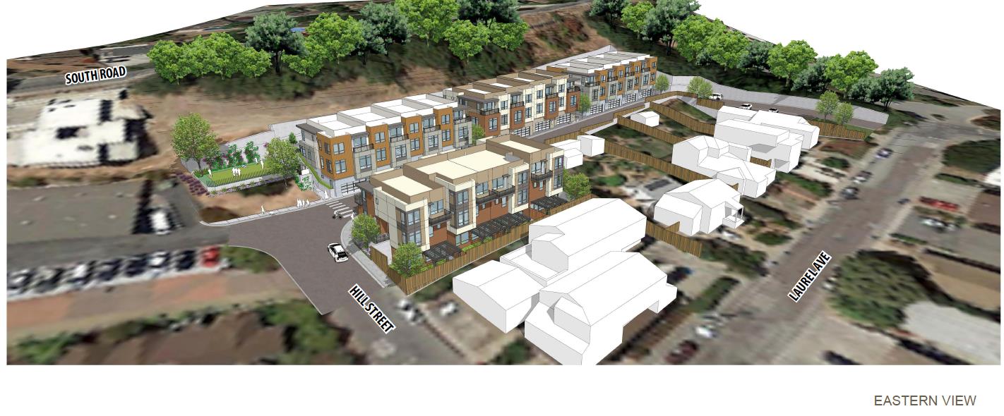 800 Laurel Avenue, BELMONT, California 94002, ,Lots And Land,For Sale,Laurel Avenue,40972729