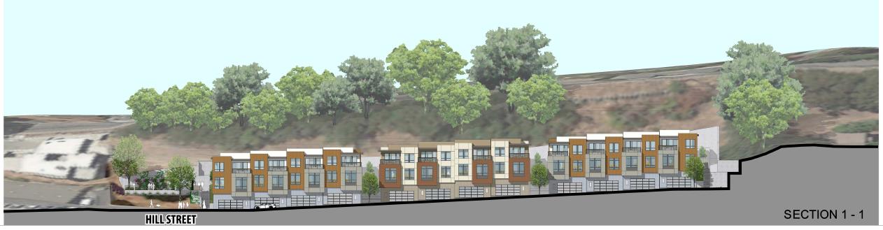 800 Laurel Avenue, BELMONT, California 94002, ,Lots And Land,For Sale,Laurel Avenue,40972729