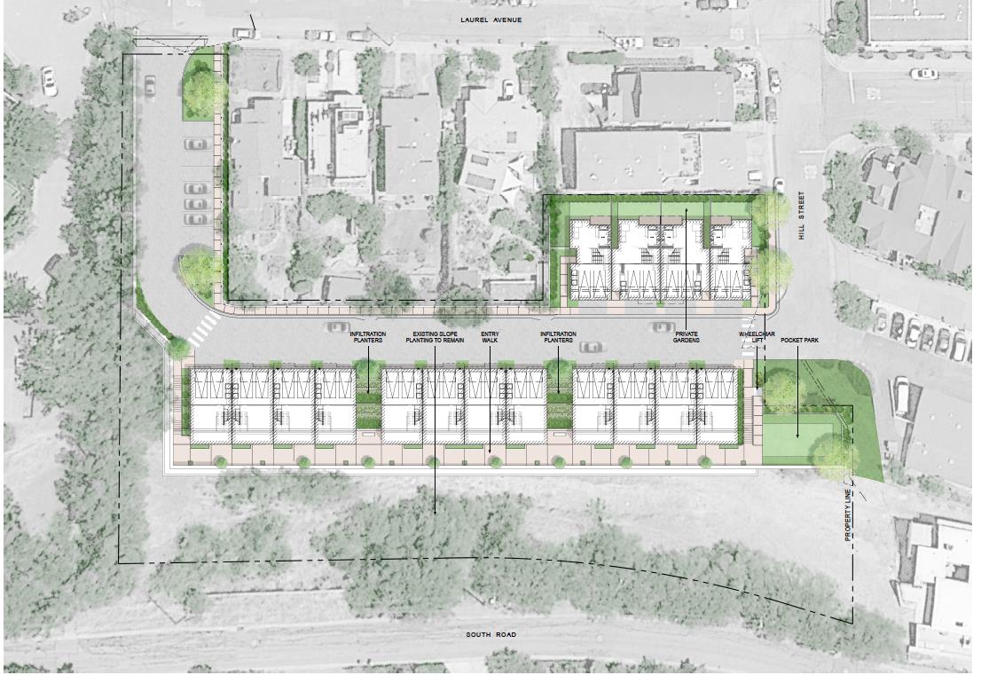 800 Laurel Avenue, BELMONT, California 94002, ,Lots And Land,For Sale,Laurel Avenue,40972729