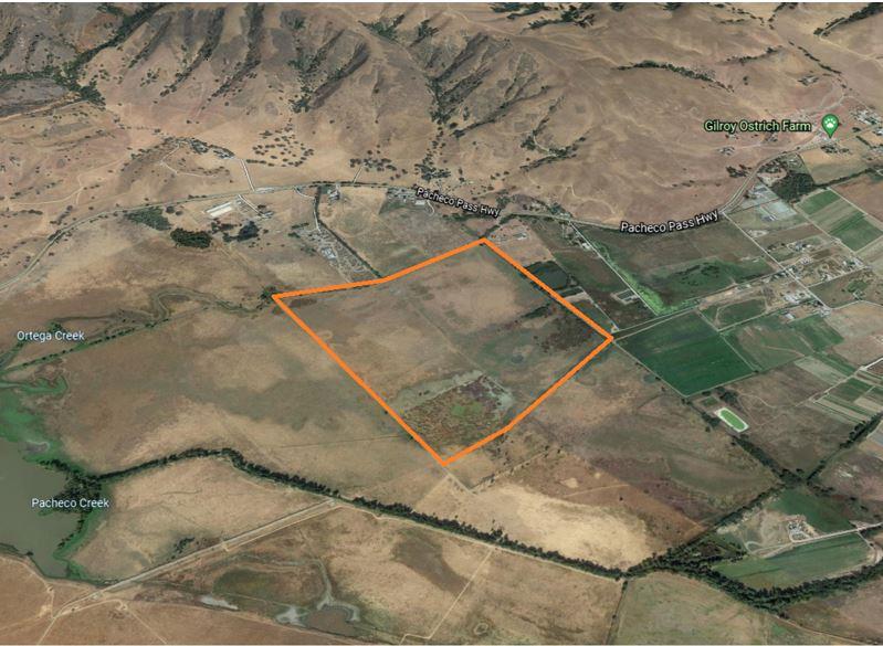 X Pacheco Pass Highway, HOLLISTER, California 95023, ,Lots And Land,For Sale,Pacheco Pass Highway,40972730