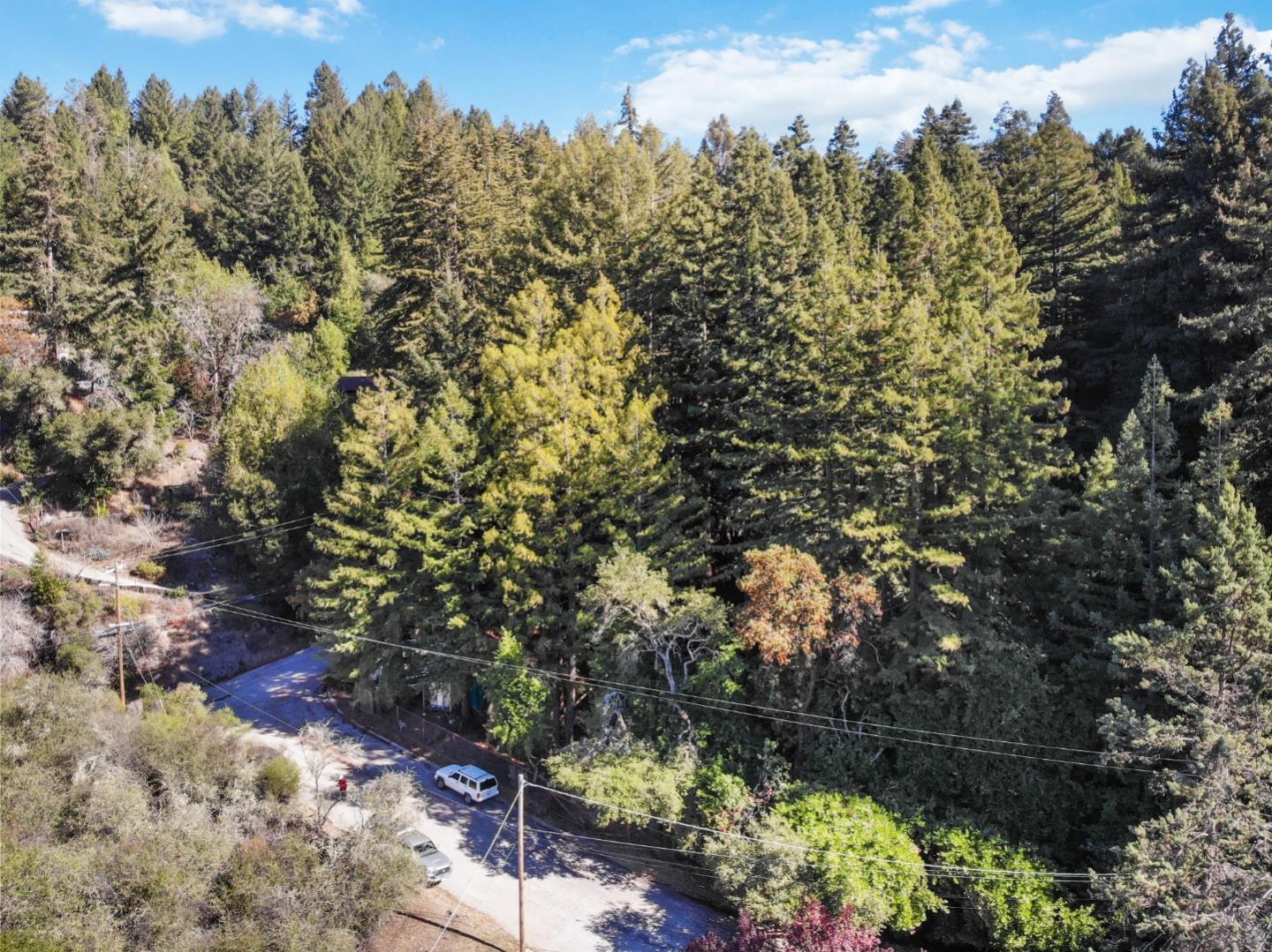 Lot '-09 Nina Drive, BOULDER CREEK, California 95006, ,Lots And Land,For Sale,Nina Drive,40972731