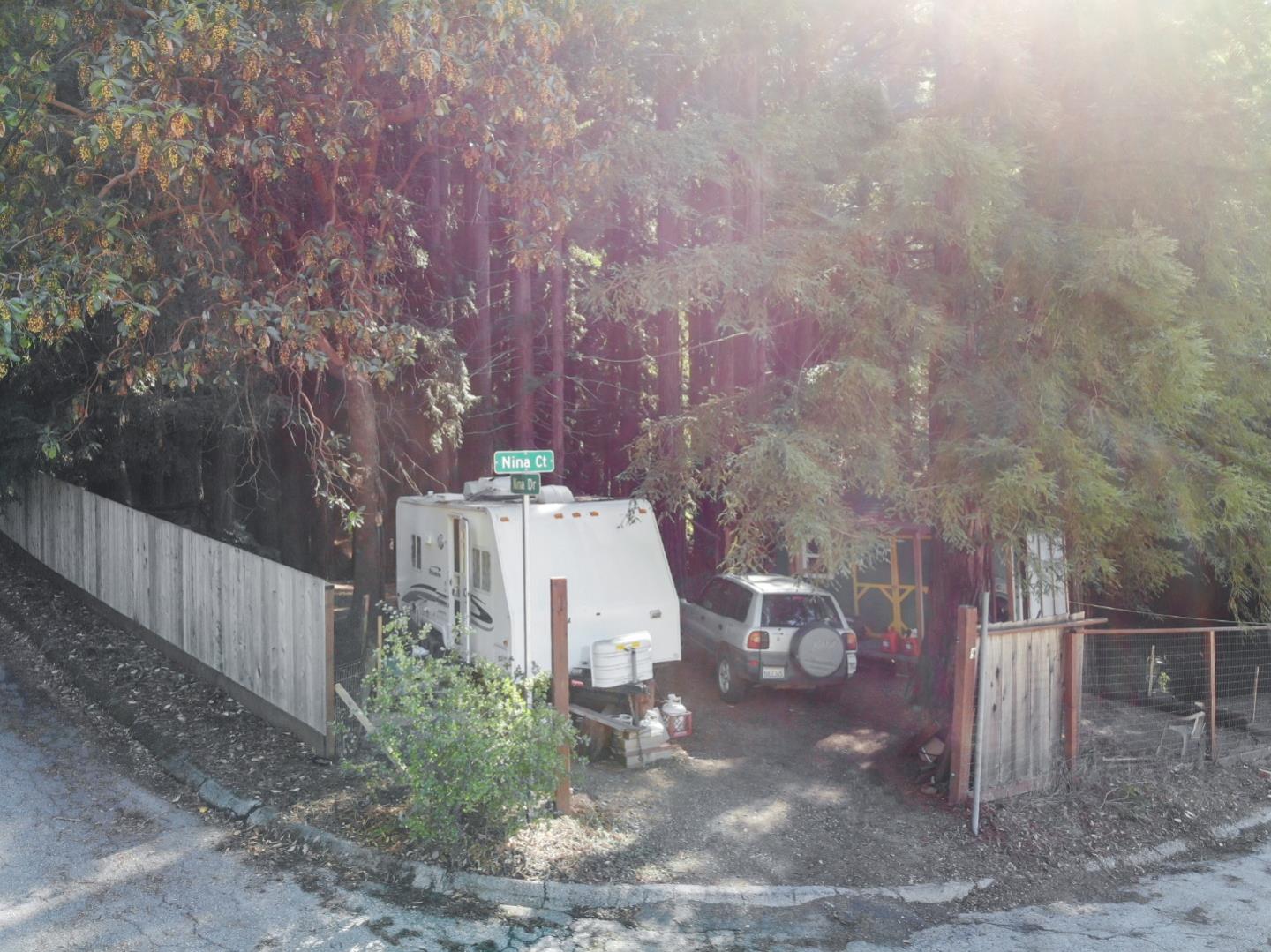 Lot '-09 Nina Drive, BOULDER CREEK, California 95006, ,Lots And Land,For Sale,Nina Drive,40972731