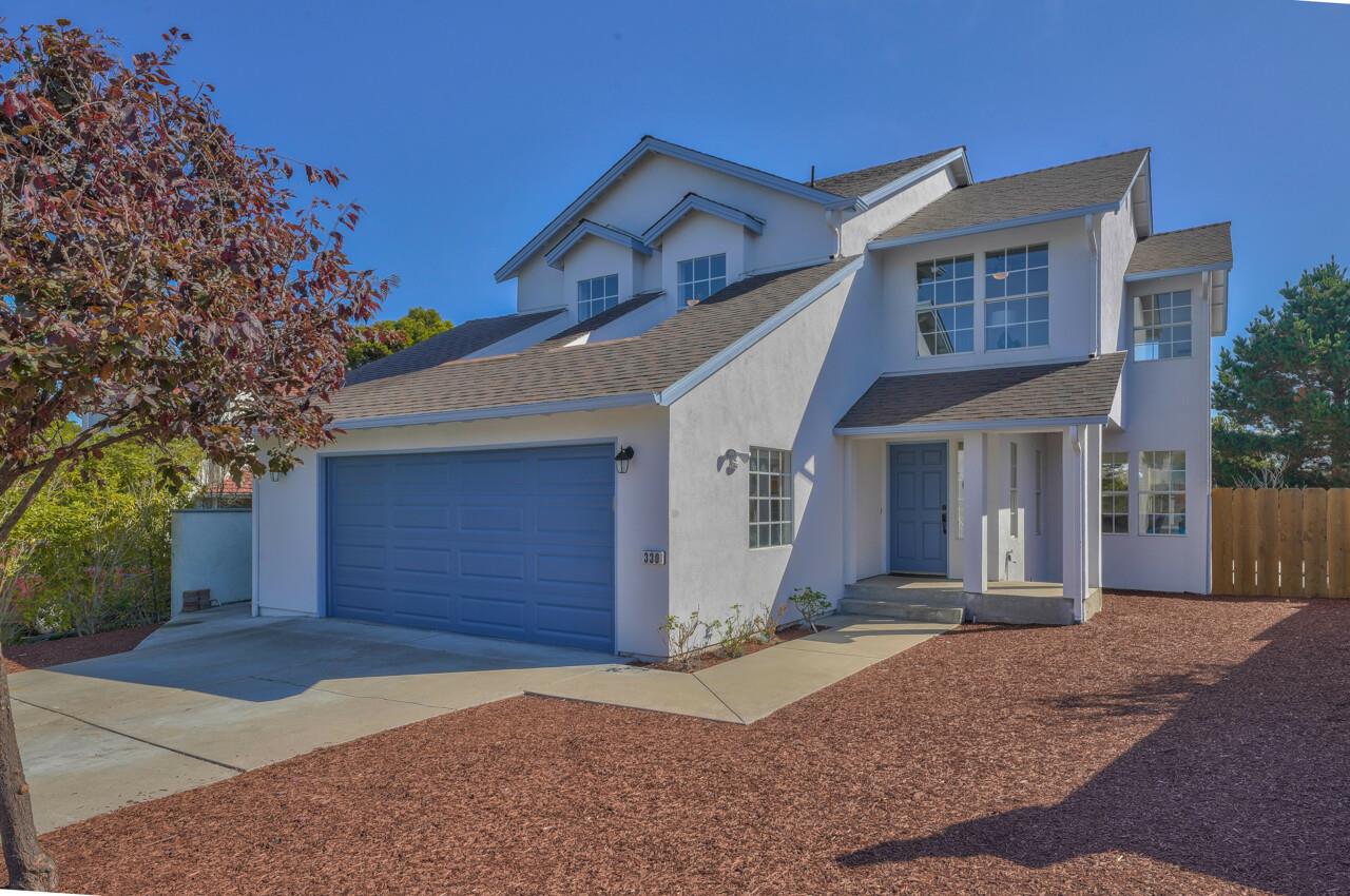 Detail Gallery Image 1 of 1 For 330 Morse Ct, Marina,  CA 93933 - 4 Beds | 2/1 Baths