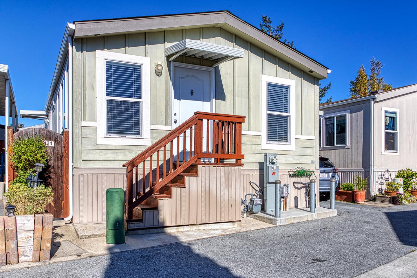 Detail Gallery Image 1 of 1 For 1770 17th Ave #41,  Santa Cruz,  CA 95062 - 2 Beds | 2 Baths