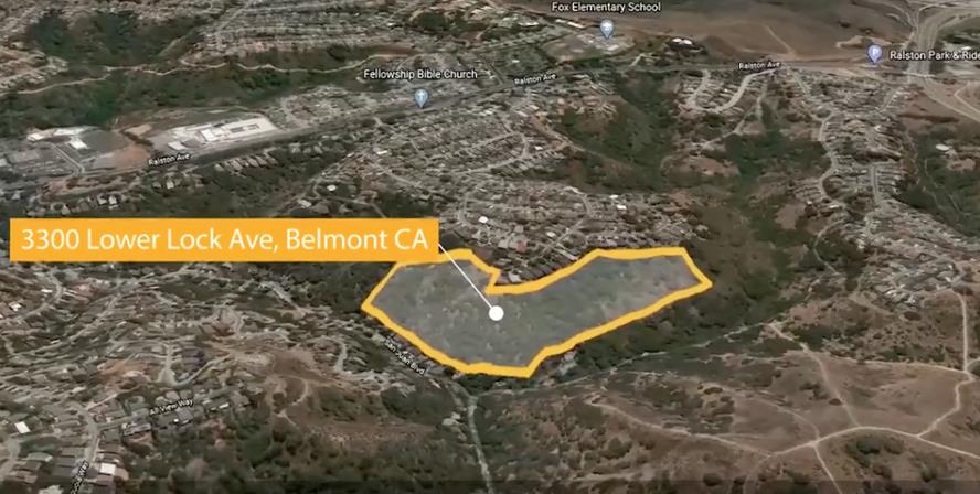 3300 Lower Lock, BELMONT, California 94002, ,Lots And Land,For Sale,Lower Lock,40973294
