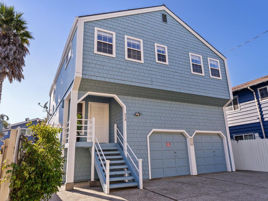 Detail Gallery Image 1 of 1 For 214 Treasure Island Dr, Aptos,  CA 95003 - 3 Beds | 2 Baths