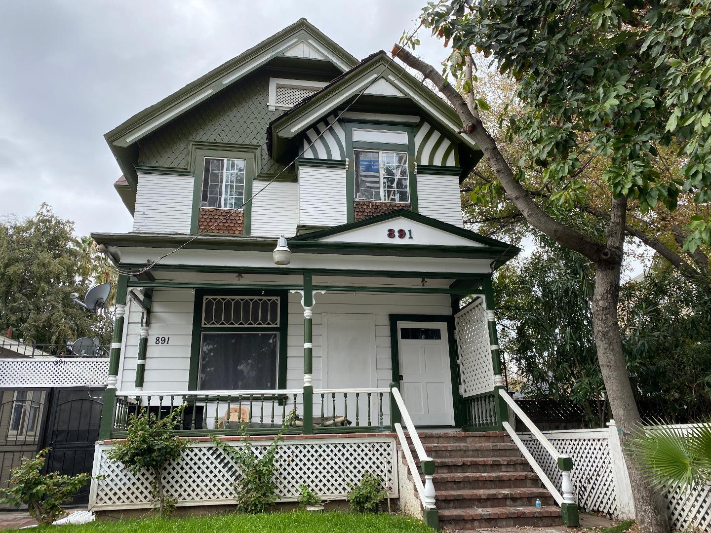 891 3rd Street, SAN JOSE, California 95112, ,Comm Ri Multi-units 5+,For Sale,3rd Street,ML81869497