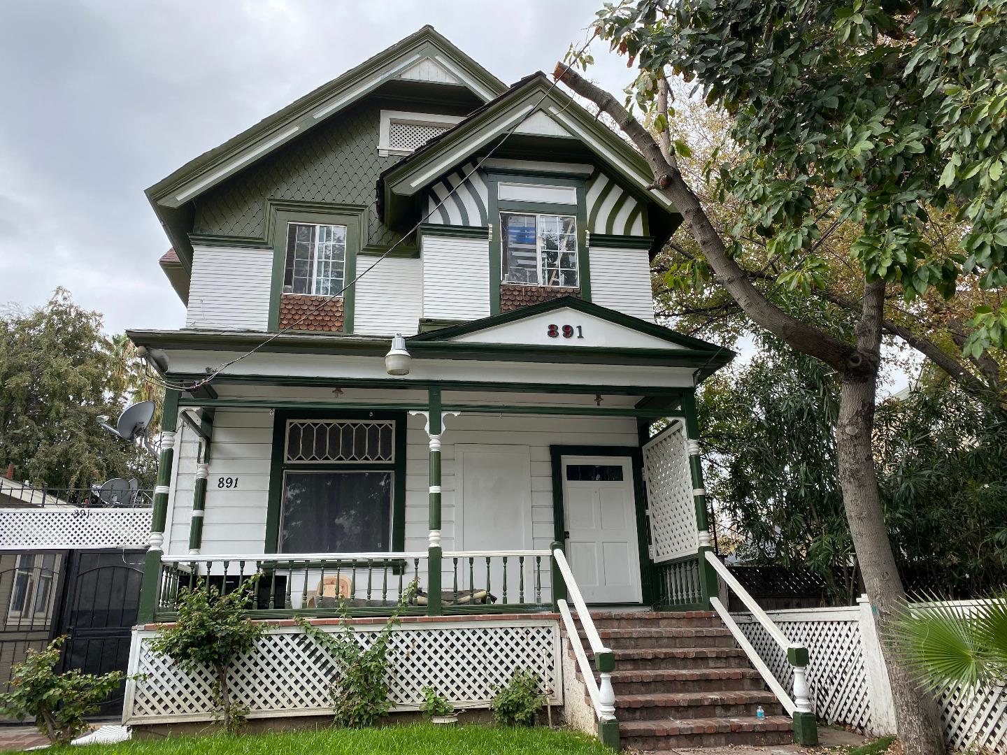 891 3rd Street, SAN JOSE, California 95112, ,Comm Ri Multi-units 5+,For Sale,3rd Street,ML81869497
