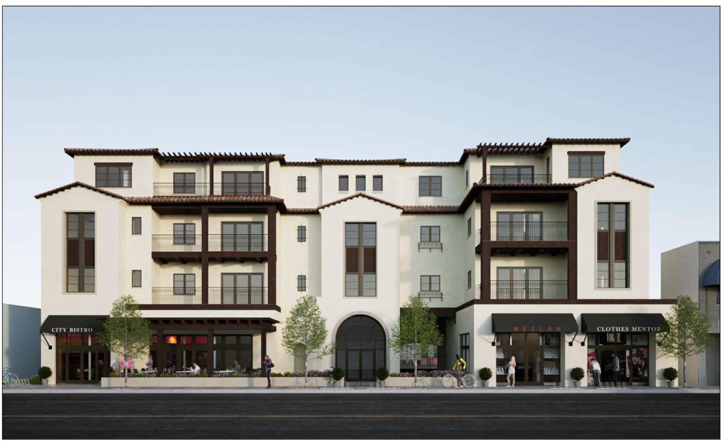 552-560 El Camino Real, SAN CARLOS, California 94070, ,Comm Lots And Land,For Sale,El Camino Real,40973681