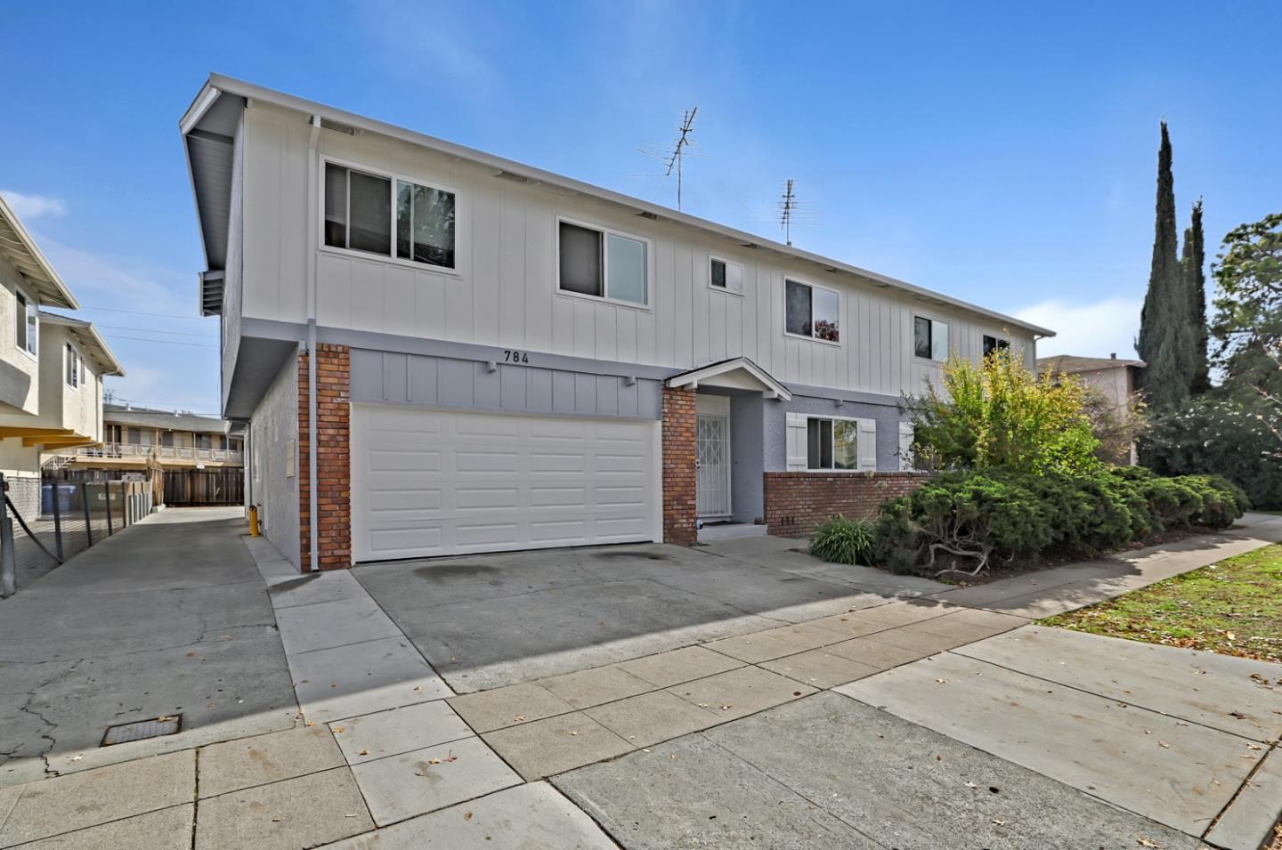 784 Nevin Way, SAN JOSE, California 95128, ,Comm Ri Multi-units 5+,For Sale,Nevin Way,ML81869621