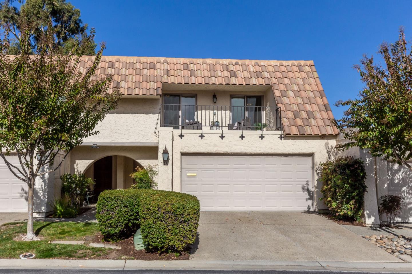 Detail Gallery Image 1 of 1 For 105 El Pinar, Los Gatos,  CA 95032 - 3 Beds | 2/1 Baths