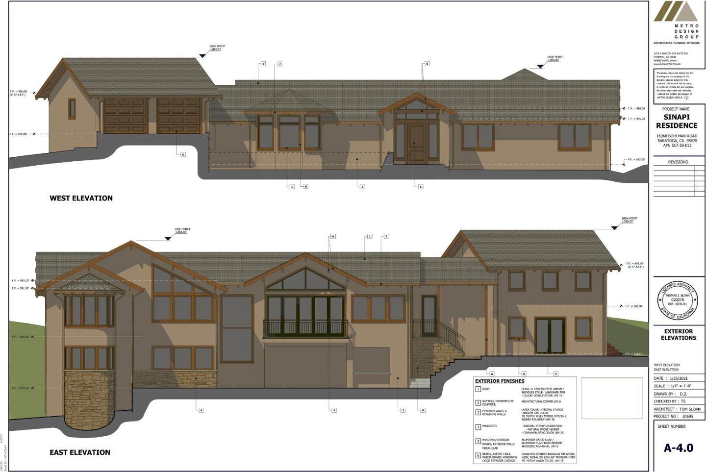 16968 Bohlman Road, SARATOGA, California 95070, ,Lots And Land,For Sale,Bohlman Road,40973688