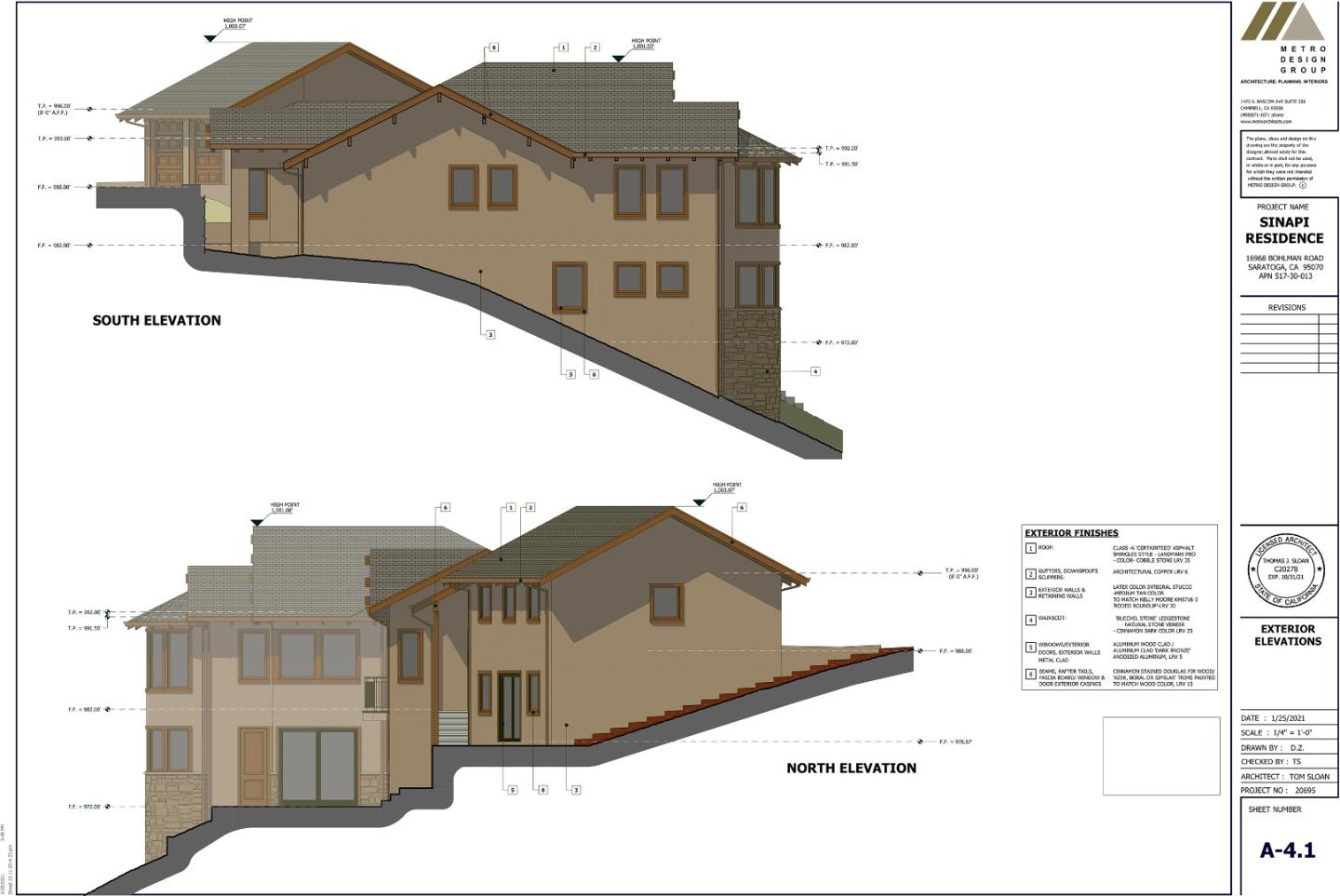 16968 Bohlman Road, SARATOGA, California 95070, ,Lots And Land,For Sale,Bohlman Road,40973688