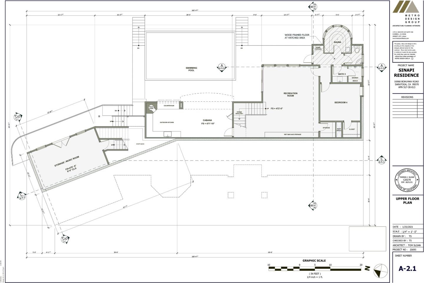 16968 Bohlman Road, SARATOGA, California 95070, ,Lots And Land,For Sale,Bohlman Road,40973688