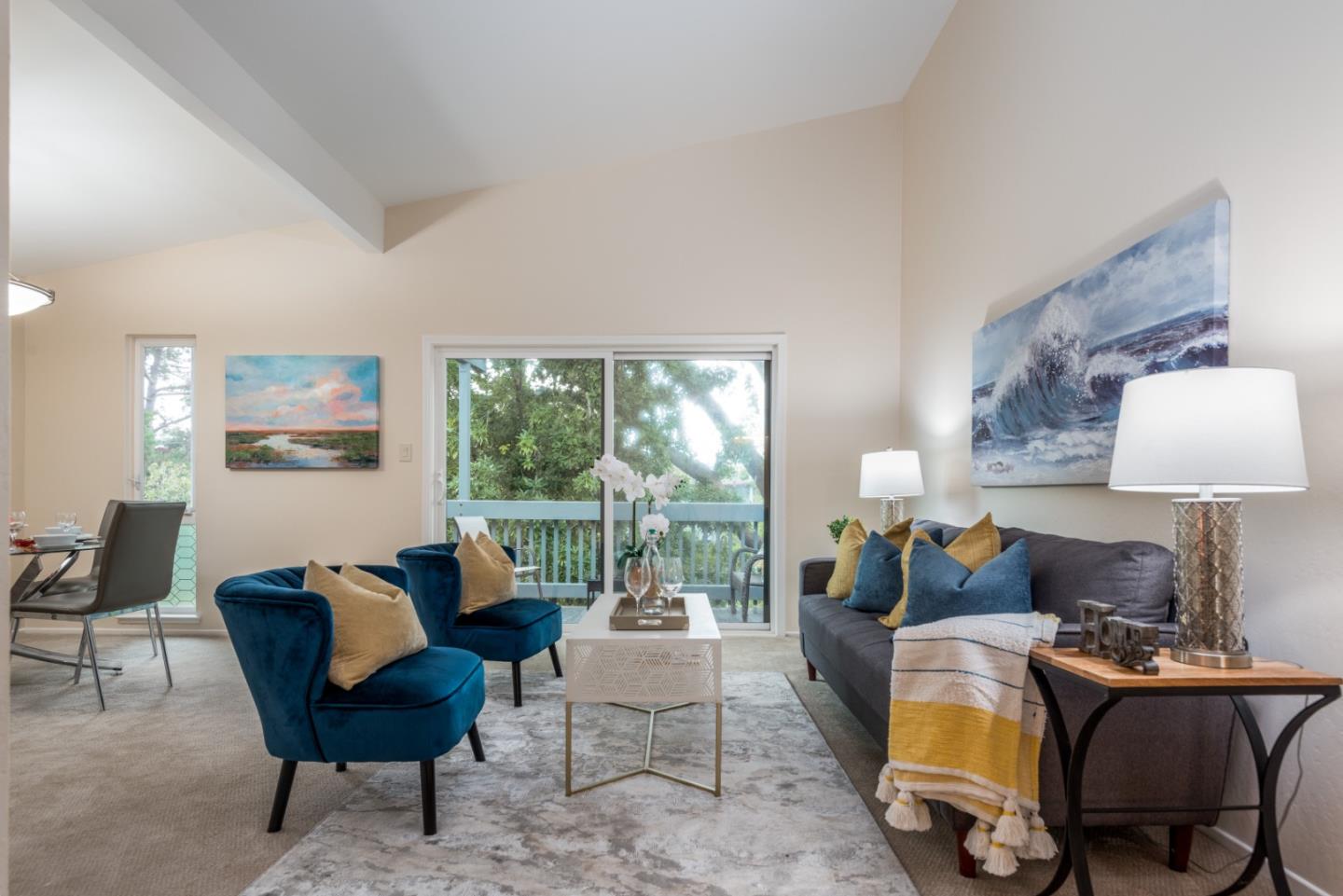 Detail Gallery Image 1 of 1 For 4199 George Ave #3,  San Mateo,  CA 94403 - 1 Beds | 1 Baths