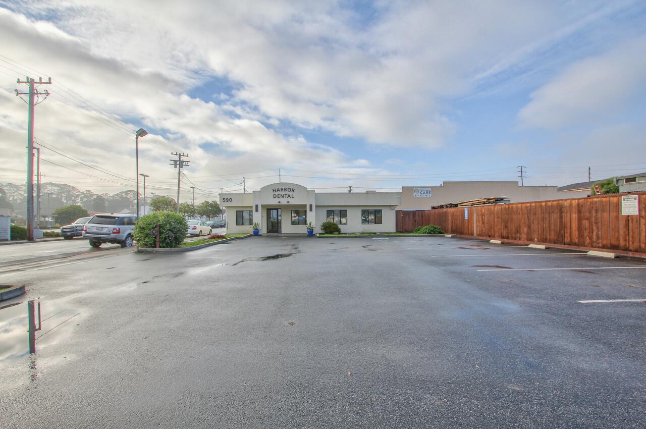 590 Del Monte Avenue, MONTEREY, California 93940, ,Lots And Land,For Sale,Del Monte Avenue,40973813