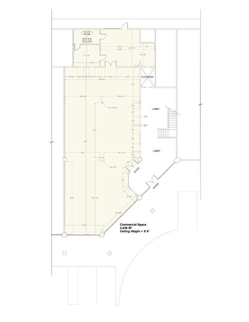 341 - 351 Tres Pinos, HOLLISTER, California 95023, ,Comm Industrial For Lease,For Rent,Tres Pinos,40973810