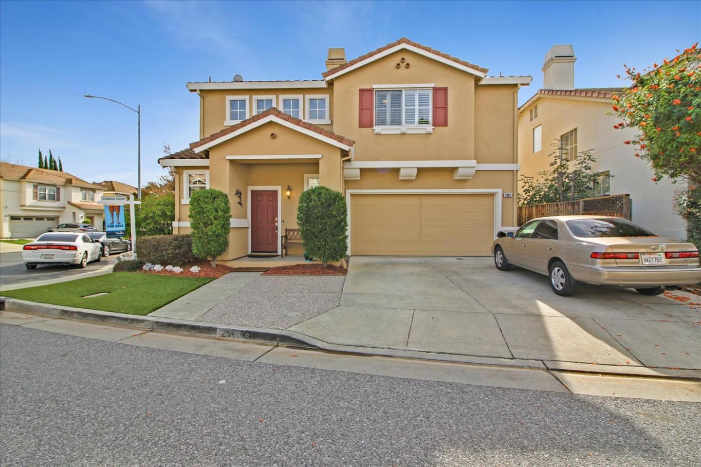 Detail Gallery Image 1 of 1 For 2981 Bolla Ct, San Jose,  CA 95124 - 3 Beds | 2/1 Baths