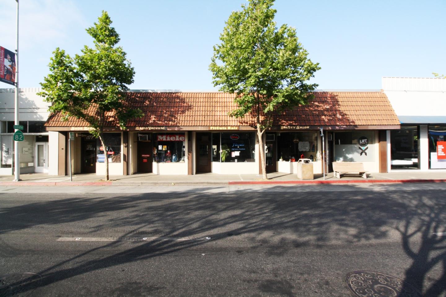 1181 El Camino Real, MENLO PARK, California 94025, ,Comm Industrial For Lease,For Rent,El Camino Real,40973823