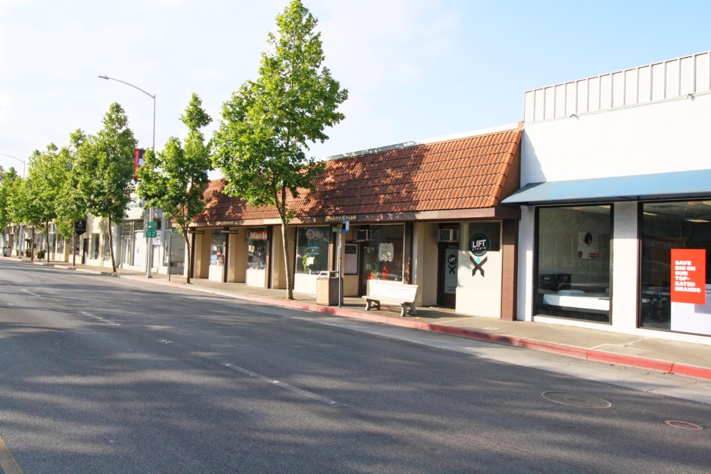 1181 El Camino Real, MENLO PARK, California 94025, ,Comm Industrial For Lease,For Rent,El Camino Real,40973823
