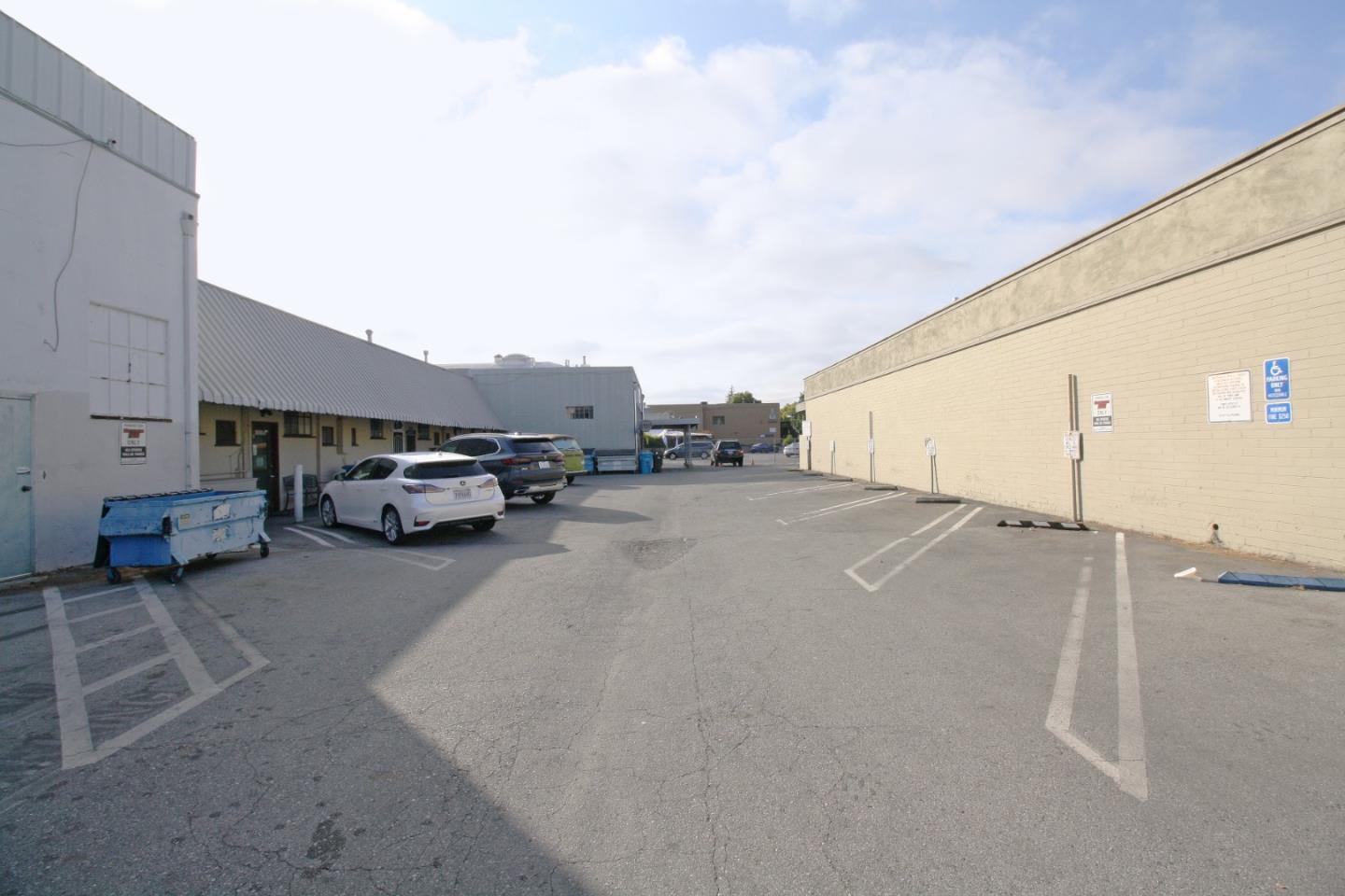 1181 El Camino Real, MENLO PARK, California 94025, ,Comm Industrial For Lease,For Rent,El Camino Real,40973823