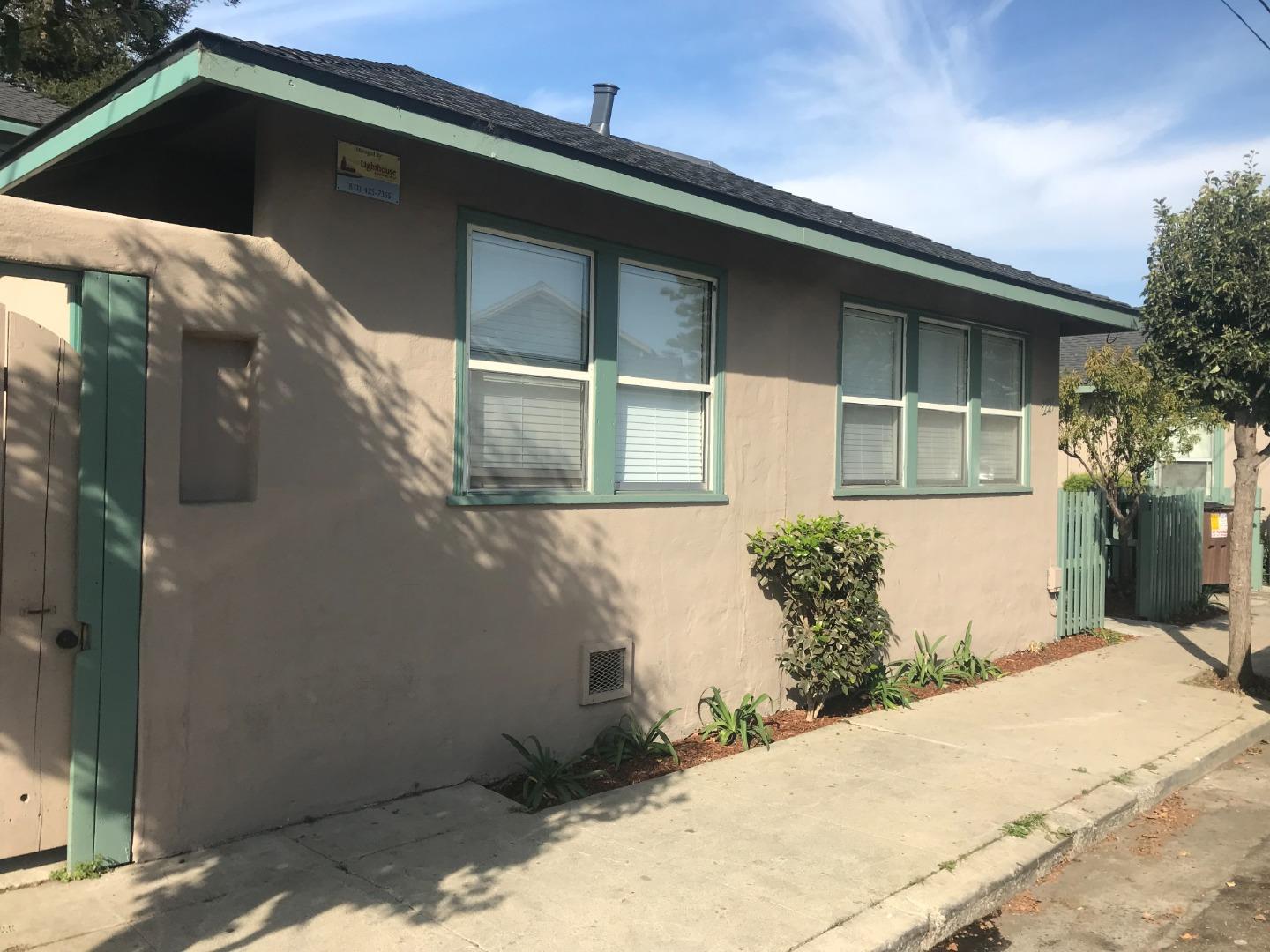 221 Raymond Street, SANTA CRUZ, California 95060, ,Comm Ri Multi-units 5+,For Sale,Raymond Street,ML81870132