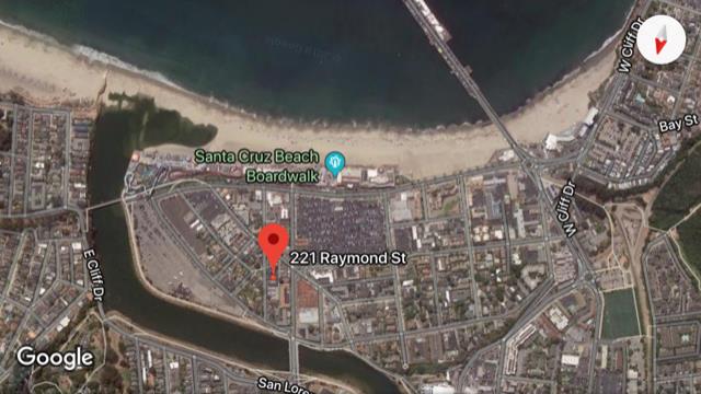 221 Raymond Street, SANTA CRUZ, California 95060, ,Comm Ri Multi-units 5+,For Sale,Raymond Street,ML81870132