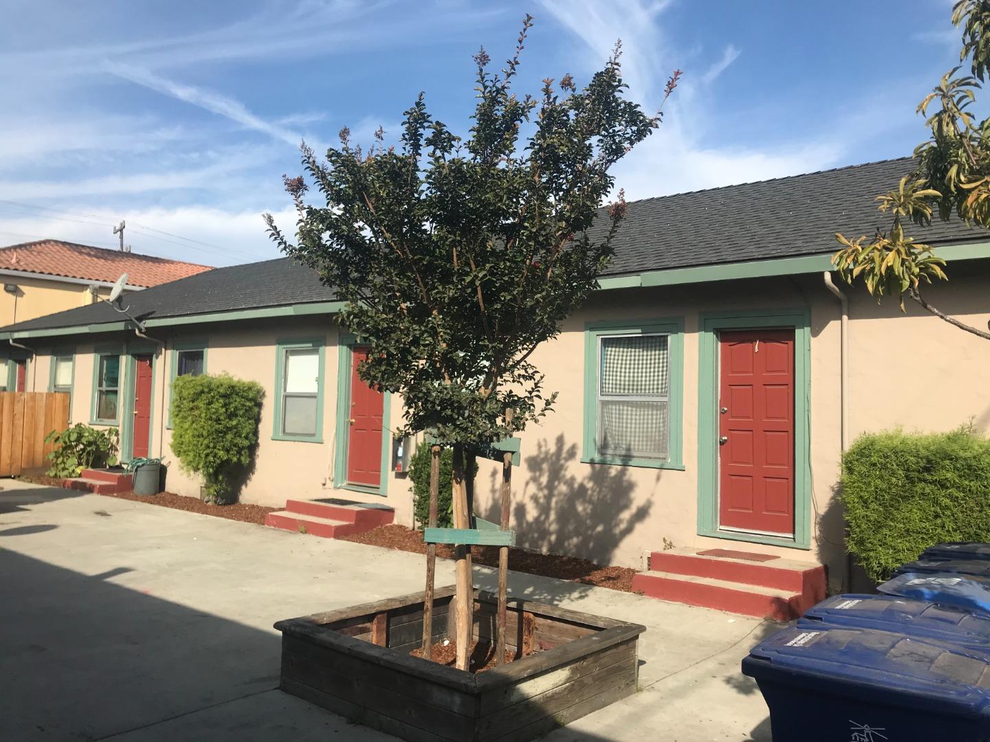 221 Raymond Street, SANTA CRUZ, California 95060, ,Comm Ri Multi-units 5+,For Sale,Raymond Street,ML81870132