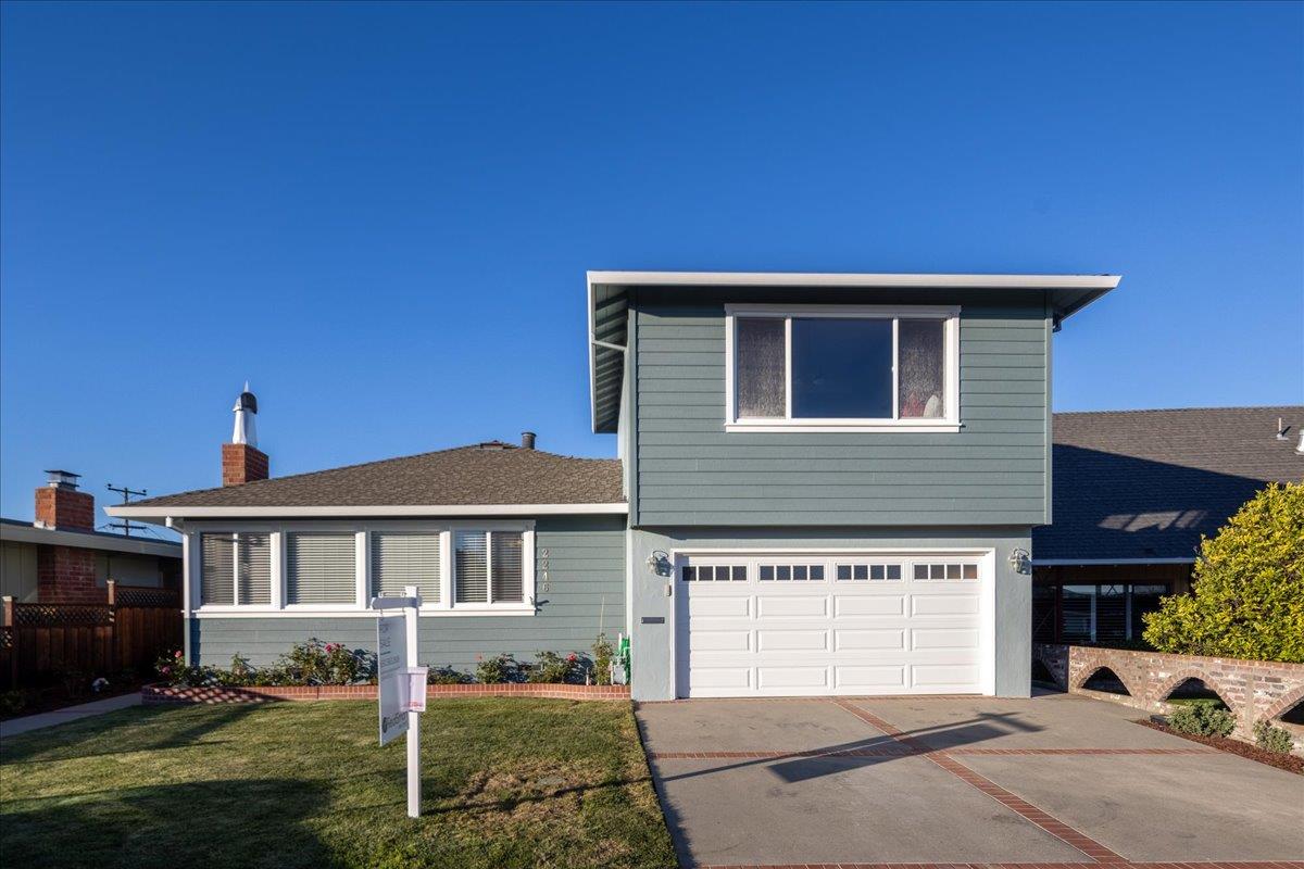 Detail Gallery Image 1 of 1 For 2246 Kingston Ave, San Bruno,  CA 94066 - 3 Beds | 3/1 Baths