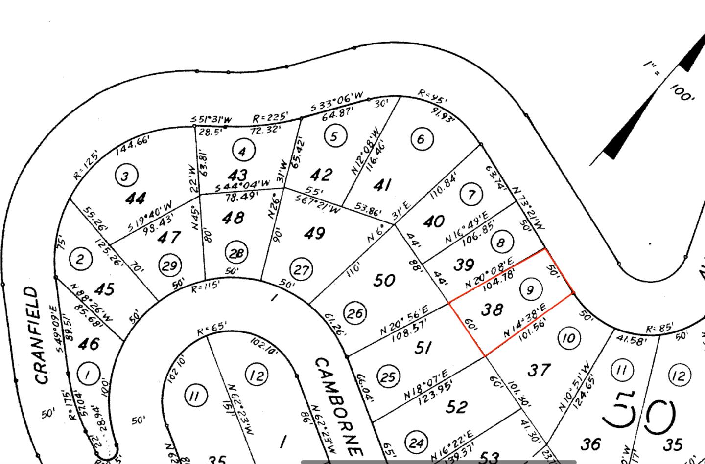 0 Cranfield Avenue, SAN CARLOS, California 94070, ,Lots And Land,For Sale,Cranfield Avenue,40974120