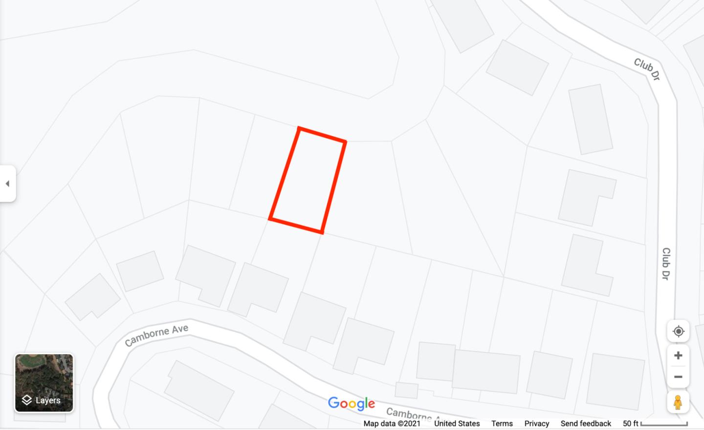 0 Cranfield Avenue, SAN CARLOS, California 94070, ,Lots And Land,For Sale,Cranfield Avenue,40974120