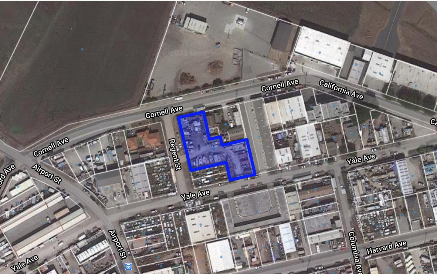 0 Yale Avenue, EL GRANADA, California 94019, ,Comm Lots And Land,For Sale,Yale Avenue,40974121