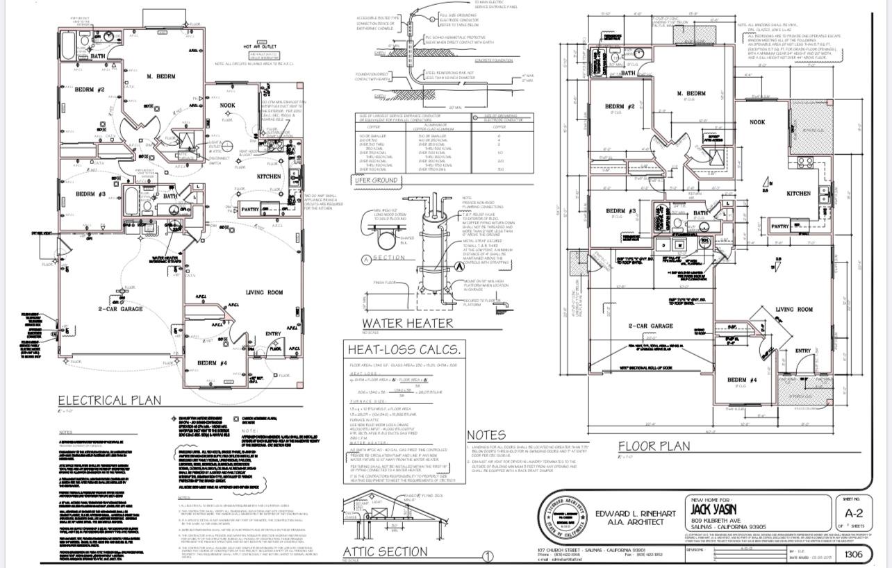 809 Kilbreth Avenue, SALINAS, California 93905, ,Lots And Land,For Sale,Kilbreth Avenue,40974128