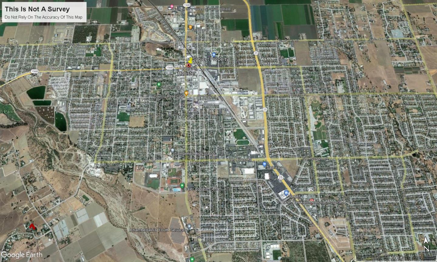 220 4th Street, HOLLISTER, California 95023, ,Lots And Land,For Sale,4th Street,40974132