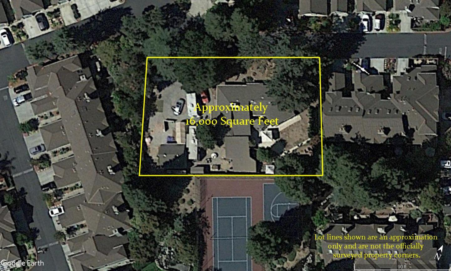 571 Creekside Lane, MORGAN HILL, California 95037, ,Lots And Land,For Sale,Creekside Lane,40974133