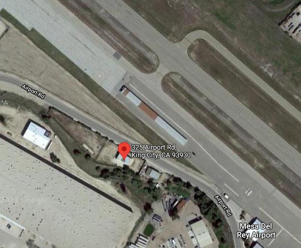 325 Airport Road, KING CITY, California 93930, ,Comm Industrial For Sale,For Sale,Airport Road,40974359