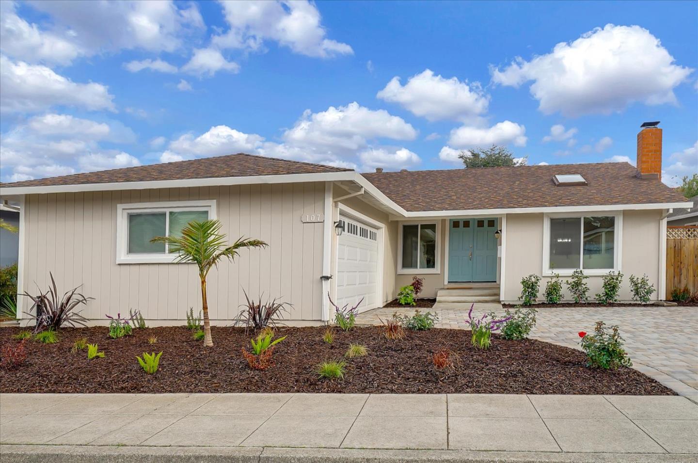 Detail Gallery Image 1 of 1 For 107 Mira St, Foster City,  CA 94404 - 3 Beds | 2 Baths