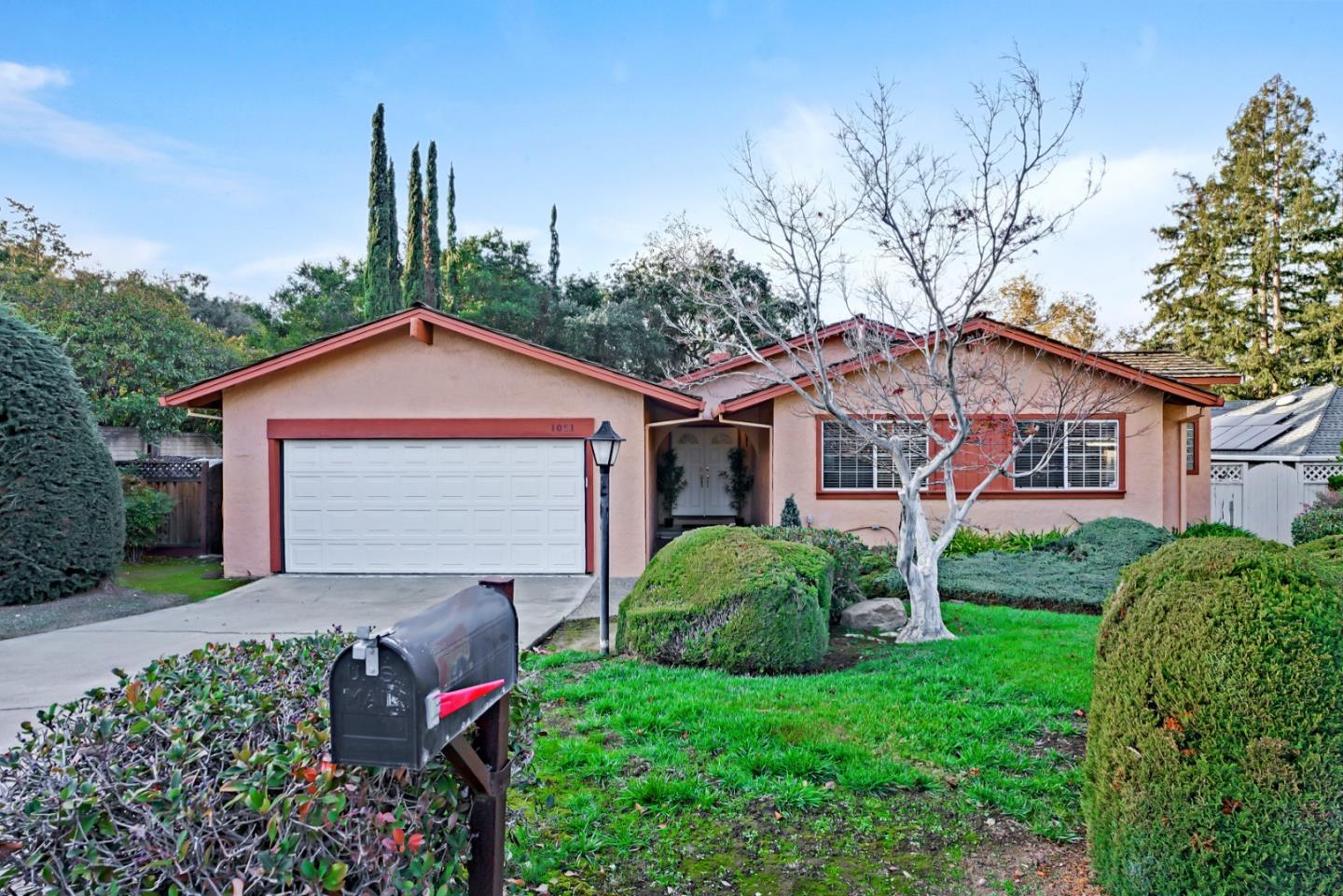 Detail Gallery Image 1 of 1 For 1051 Peninsular Ct, Los Altos,  CA 94024 - 3 Beds | 2/1 Baths