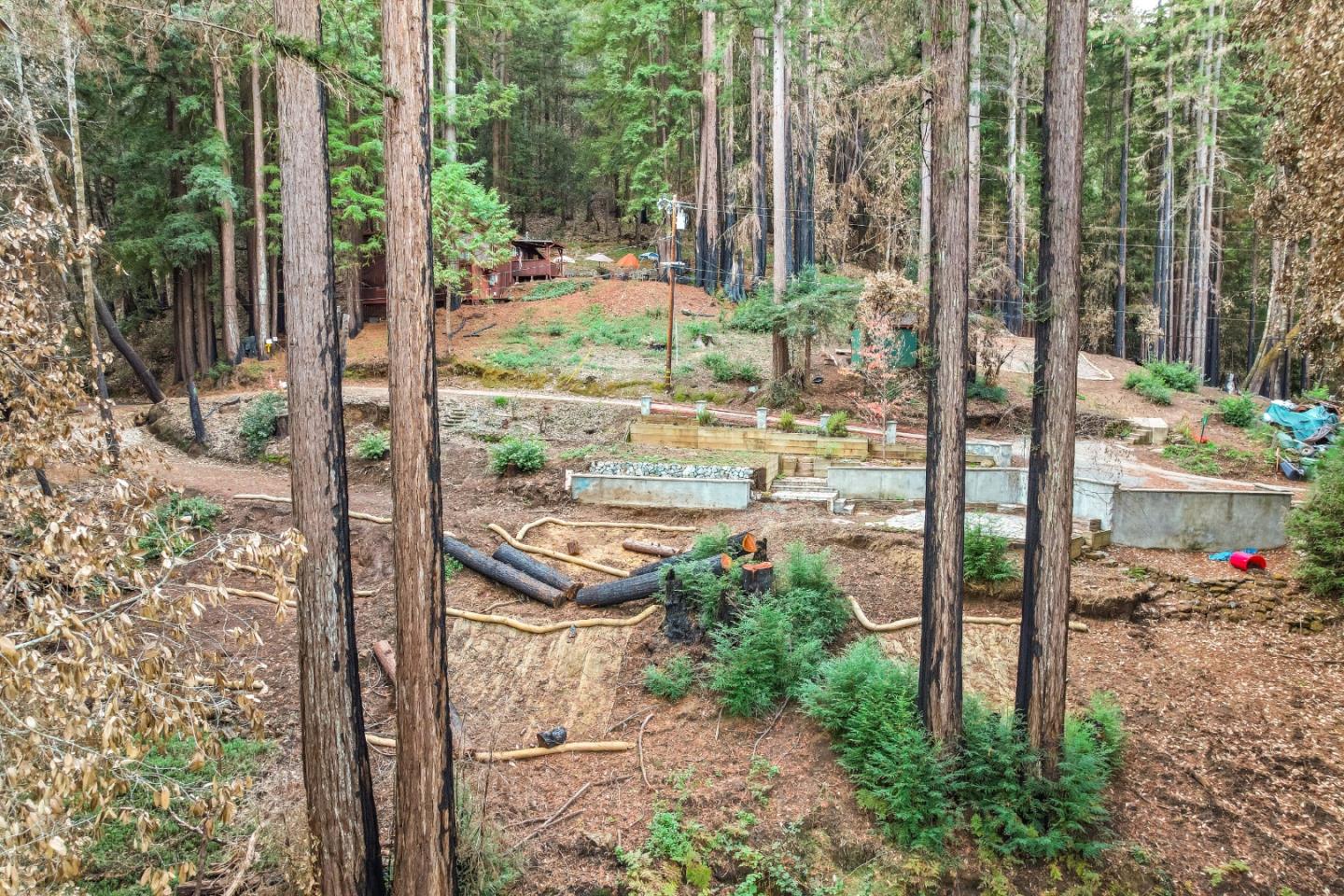 11980 Monan Way, BOULDER CREEK, California 95006, ,Lots And Land,For Sale,Monan Way,40974554