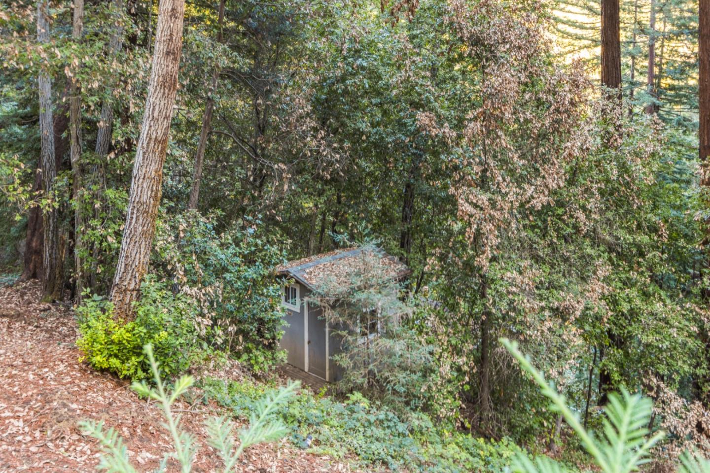 11980 Monan Way, BOULDER CREEK, California 95006, ,Lots And Land,For Sale,Monan Way,40974554